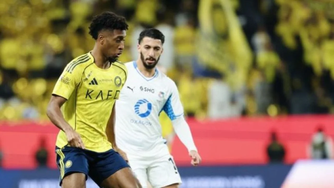 توقيت وموعد مواجهة النصر والخليج المرتقبة في منافسات دوري روشن السعودي